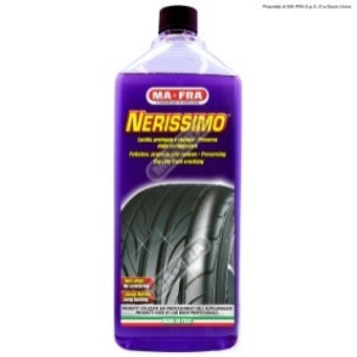ЧОРНІННЯ ГУМИ NERISSIMO 1000 ML
