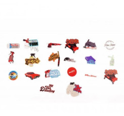 Набір наліпок MaxShine Sticker Pack
