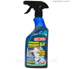 ЗАСІБ ДЛЯ ХІМЧИСТКИ САЛОНУ TRATTAMENTO TESSUTI DUAL 500 ML