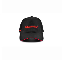 Фірмова кепка - MaxShine Detailing Cap чорний (Detailing Hat)
