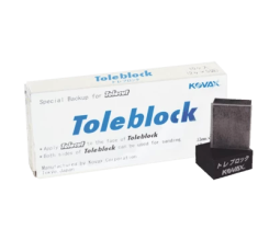 Прямокутний шліфувальний блок KOVAX Tolecut Toleblock S