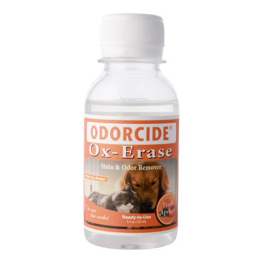 Засіб для видалення плям та запахів ODORCIDE® Ox-Erase 500 мл