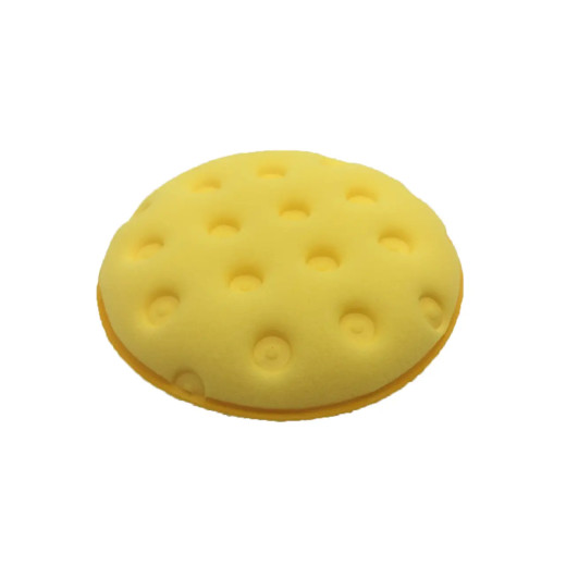 М'який аплікатор з відкритими порами для нанесення воску - CCS Foam Applicator Gold (78-44Х4.5 GO)