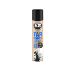 Для усунення смол, бітуму та клею Очищувач органіки K2 Tar Remover
