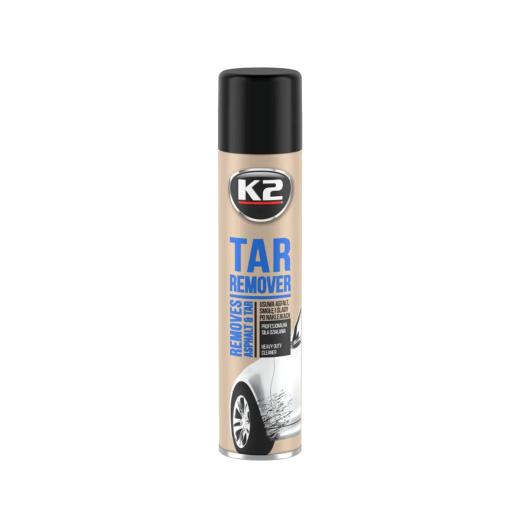 Для усунення смол, бітуму та клею Очищувач органіки K2 Tar Remover