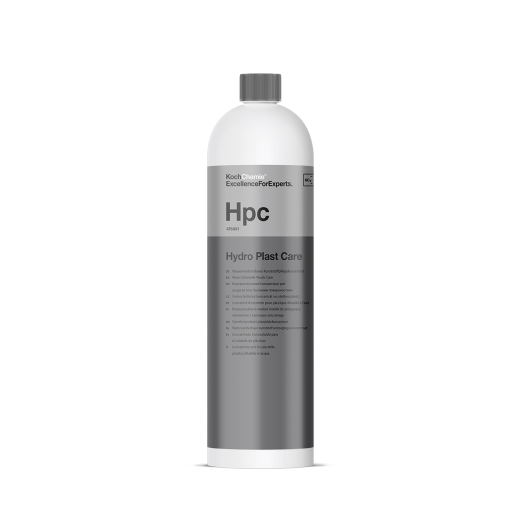 Засіб для консервації гуми та пластику KochChemie Hydro Plast Care 1 л