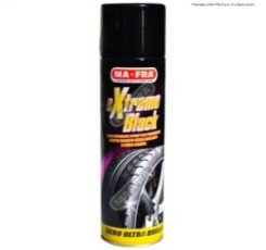 ЧОРНІННЯ EXTREME BLACK SPRAY 500 ML