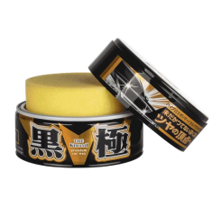Віск «Ківамі» для темних автомобілів  SOFT99 Kiwami Extreme Gloss Wax Black