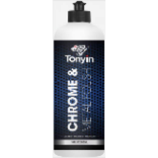 CHROME & METAL POLISH Поліроль для металу та хрому 300 мл