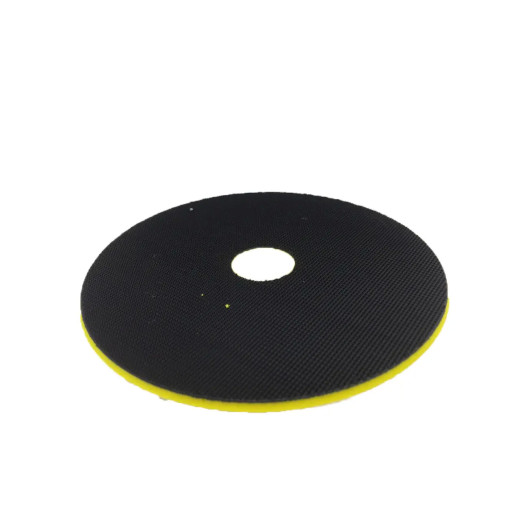 Оправка на роторну машинку М14 - Lake Country Backing Plates Yellow Urethane Rotary 150 мм (43-150WH-14MM)