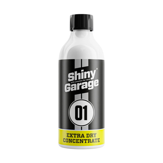 Очищувач тканини Shiny Garage Extra Dry Fabric Shampoo 500 мл