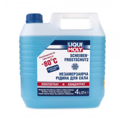Scheiben Frostschutz -80C (концентрат) омивача скла (1л)