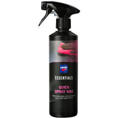 Квік-детейлер Cartec Essentials Quick Spray Wax 500 мл