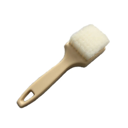 Нейлонова щітка для чищення килимів - Buff and Shine W. S. W Foam Plas. White NYLON (6-NP)