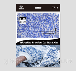 MICROFIBER WASH MITT Руквиця для миття