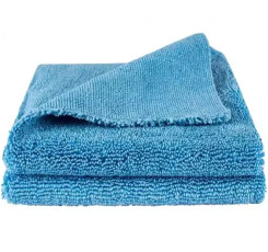 Серветка з мікрофібри POLYTOP Microfiber Cloth Duo (2 шт./уп.)