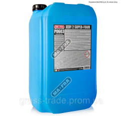 АКТИВНА ПІНА JEDY 2 SUPER-FOAM 25 KG