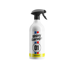 Очищувач пластику Shiny Garage Insider Interior Cleaner 500 мл
