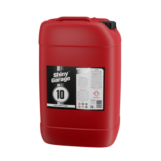 Активна піна Shiny Garage блакитна Blue Snow Foam 25 л