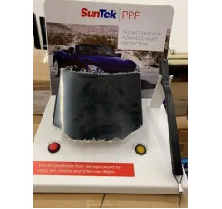 ДІСПЛЕЙ SUN TEK PAINT PROTECTION (PPF)