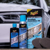 Набір для відновлення та захисту фар - Meguiar's Two Step Headlight Restoration Kit (G2970)
