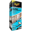 Набір для відновлення та захисту фар - Meguiar's Two Step Headlight Restoration Kit (G2970)