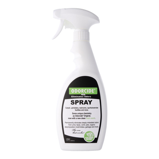 Засіб для видалення запаху органіки ODORCIDE® Fresh Scent Spray