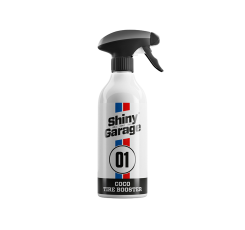 Засіб для чорніння гуми Shiny Garage Coco Tire Booster 500 мл