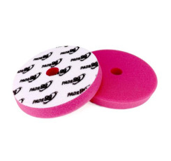 Pads 99 TWISTER PAD RED/HARD+ Ø170MM, червоний, P99-TW170RD