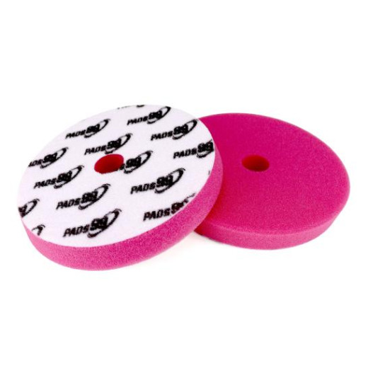 Pads 99 TWISTER PAD RED/HARD+ Ø170MM, червоний, P99-TW170RD