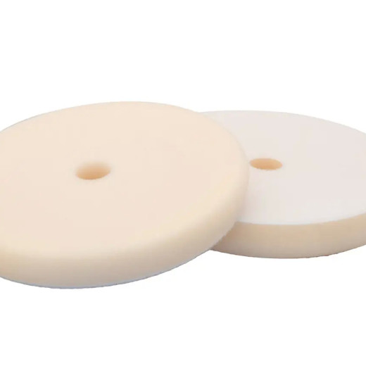 Полірувальний круг мега м'який - Flexipads X-SLIM 160 мм. бежевий (XS680)