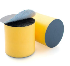 MK001 30 мм (1") Шліфувальний блок м'який - Flexipads Soft De-Nibbing Block PSA/Grip
