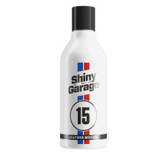 Мус Shiny Garage для шкіри Leather Mousse 250 мл
