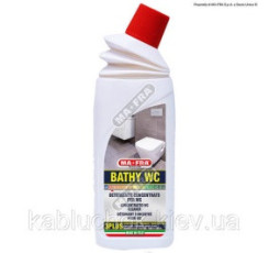ЗАСІБ ДЛЯ МІТТЯ ТУАЛІТУ BATHY WC 750 ML