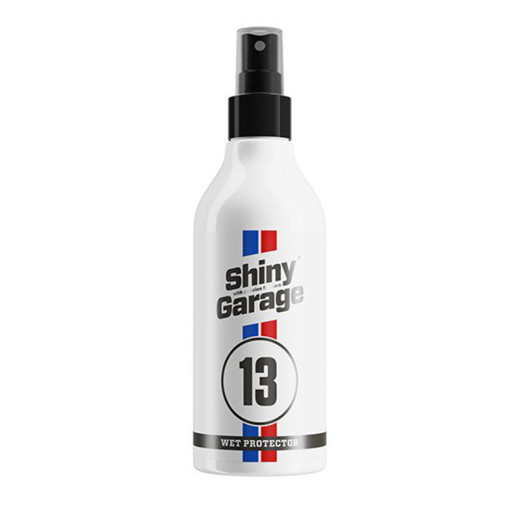 Швидкий кварц Shiny Garage Wet Protector 250 мл
