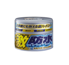 Водовідштовхуючий віск для світлих автомобілів SOFT99 Water Block Wax P&M