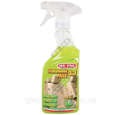 ОЧИЩУВАЧ ШКІРИ TRATTAMENTO PELLI DUAL 500 ML