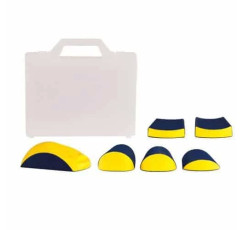 Набір блоків для ручного шліфування KOVAX Handblock Set