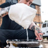 Рукавиця мікрофіброва для мийки - Meguiar's Ultimate Microfiber Wash Mitt 20х25 см. (E102EU)