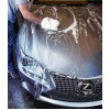 Рукавиця мікрофіброва для мийки - Meguiar's Ultimate Microfiber Wash Mitt 20х25 см. (E102EU)