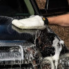 Рукавиця мікрофіброва для мийки - Meguiar's Ultimate Microfiber Wash Mitt 20х25 см. (E102EU)