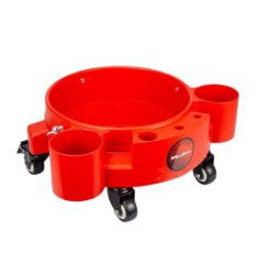 Візок для відра на колесах з органайзером MaxShine Rolling Bucket Dolly