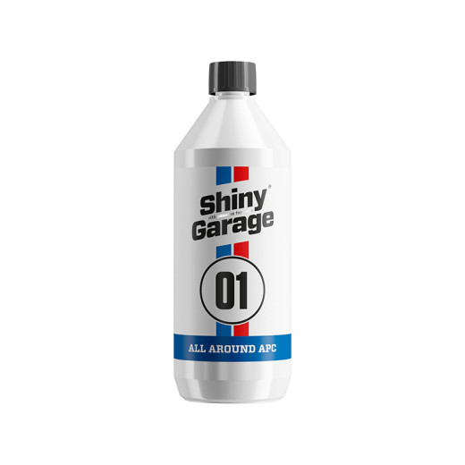 Очисник універсальний Shiny Garage All Around APC 1 л