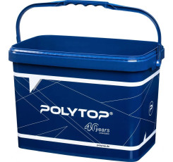 Відро для миття автомобілів POLYTOP 20 л