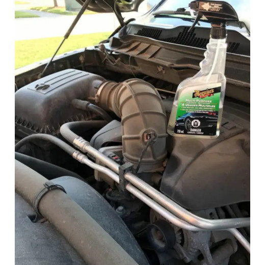 Універсальний очищувач - Meguiar's All Purpose Cleaner 710 мл. (G9624EU)