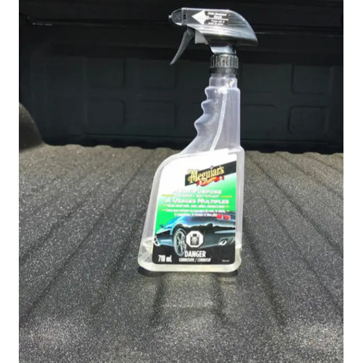 Універсальний очищувач - Meguiar's All Purpose Cleaner 710 мл. (G9624EU)