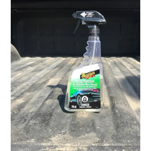 Універсальний очищувач - Meguiar's All Purpose Cleaner 710 мл. (G9624EU)
