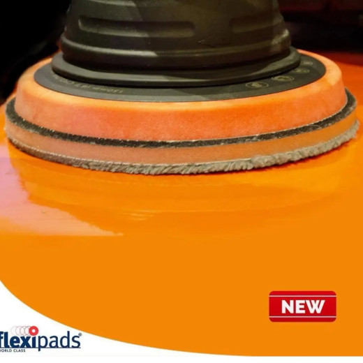 Полірувальний круг микрофибровый - Flexipads Microfibre XTRA Cutting 135 мм (MGCX5)