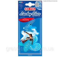 АРОМАТИЗАТОР LUCKY STAR "AQUACOOL" Mafra