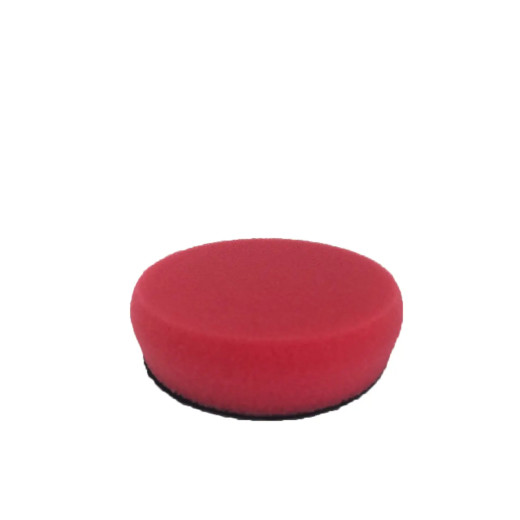 Полірувальний круг воскової - Lake Country Force Red Waxing Foam 75 мм. (FR-HRED 3.5)